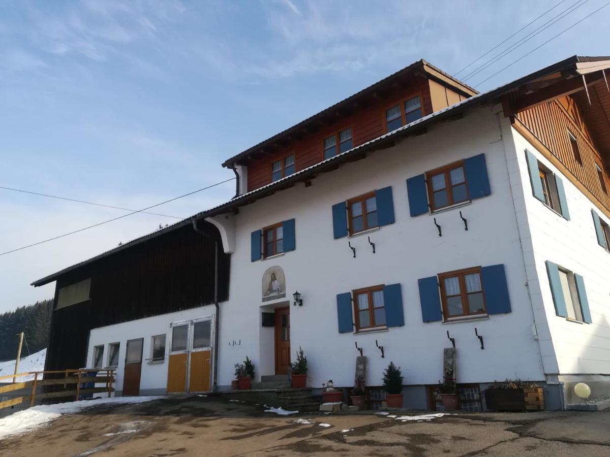 Weissenbach'S Ferienhof Wertach Exterior foto